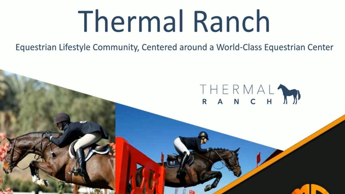 Group of residents sue Riverside County over Thermal Ranch project