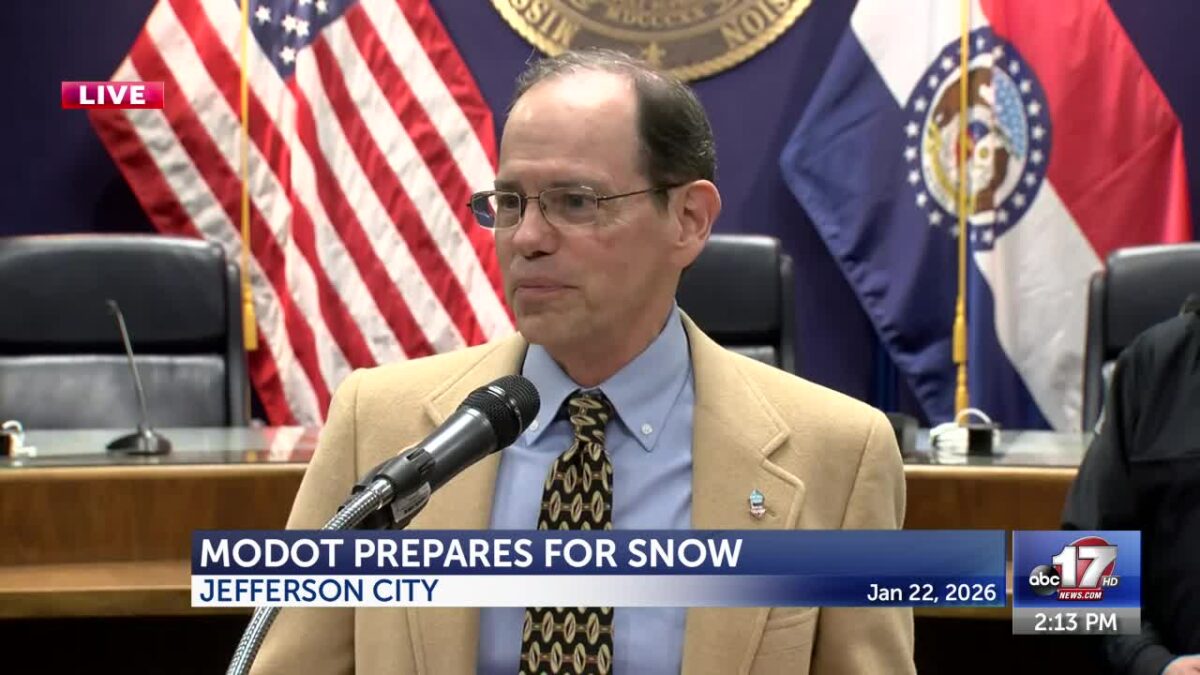 MoDOT