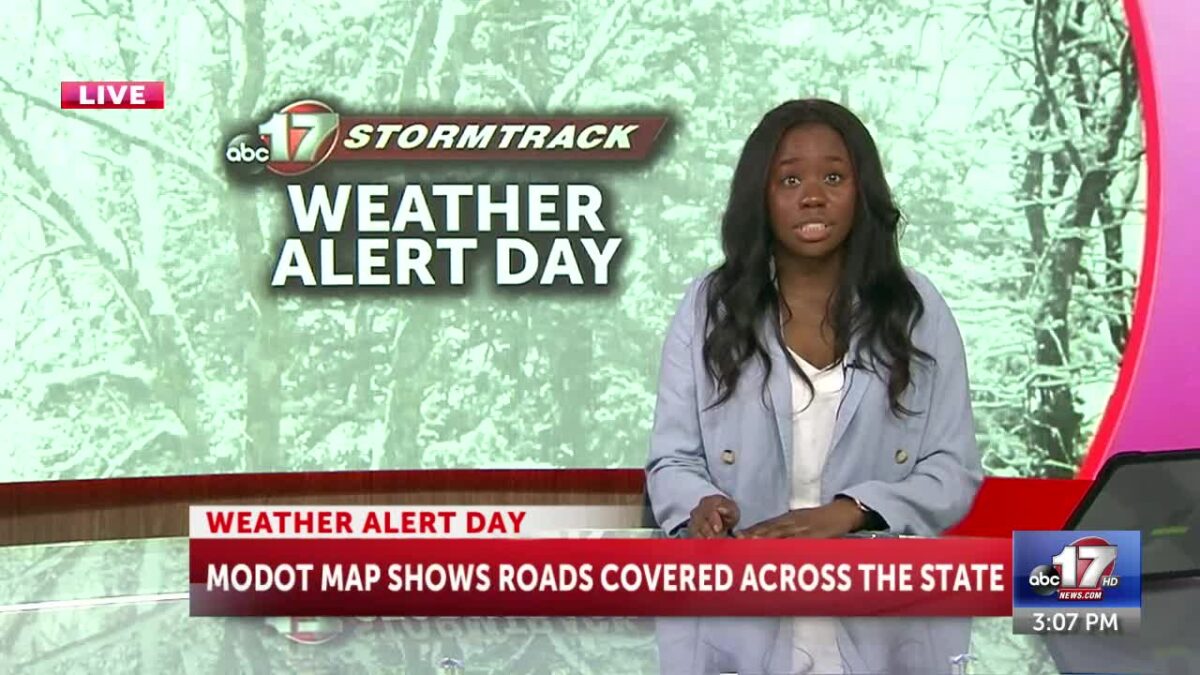 WATCH: ABC 17 News Weather Alert Day special coverage