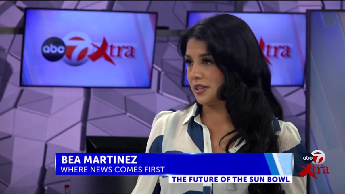 ABC-7 Xtra Sunday – The Future of the Sun Bowl