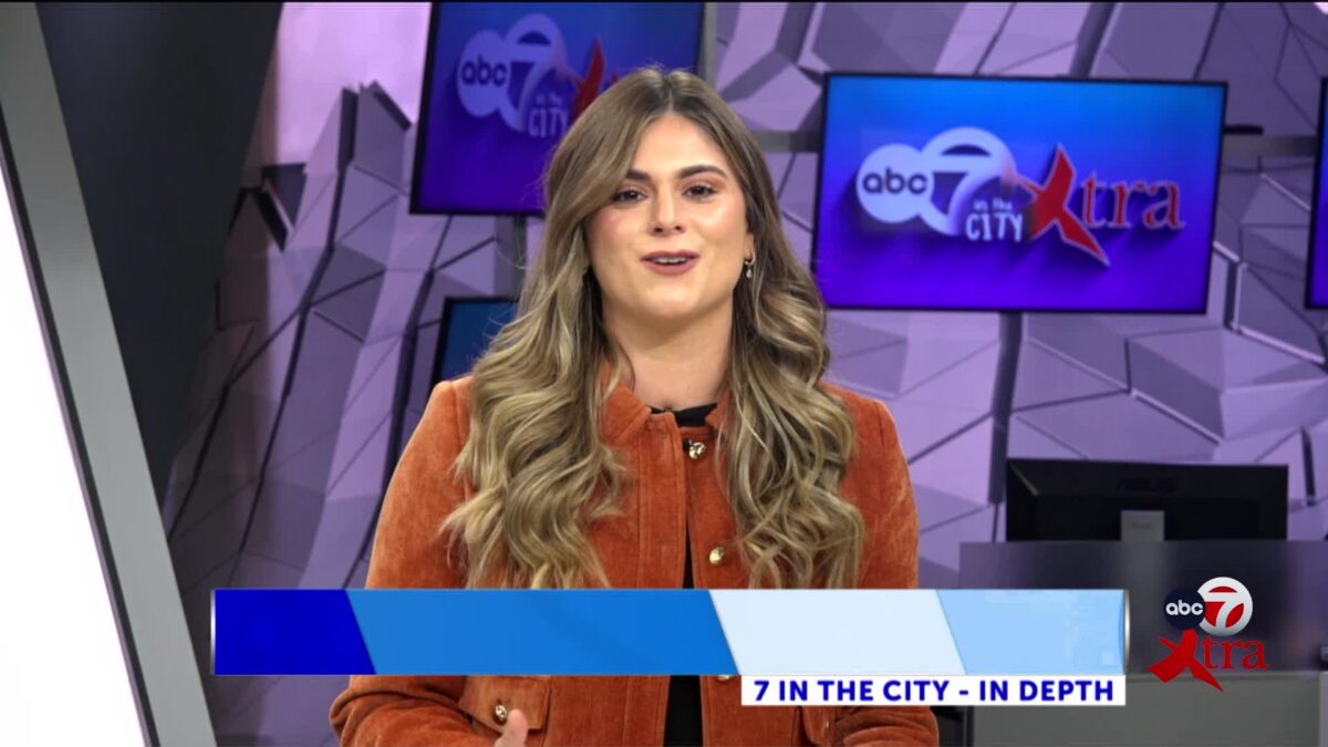 ABC-7 Xtra Sunday – In-depth on “7 in the City”