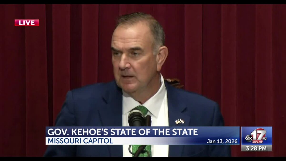 Kehoe emphasizes public safety