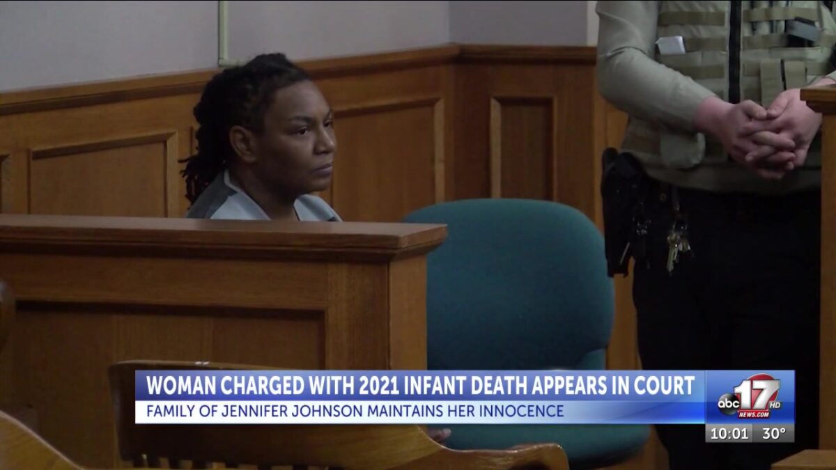 Family of woman charged in 2021 infant death maintains her innocence