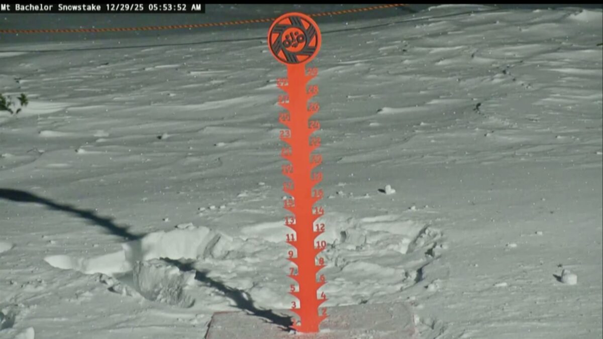 Mt. Bachelor to open Alpenglow today