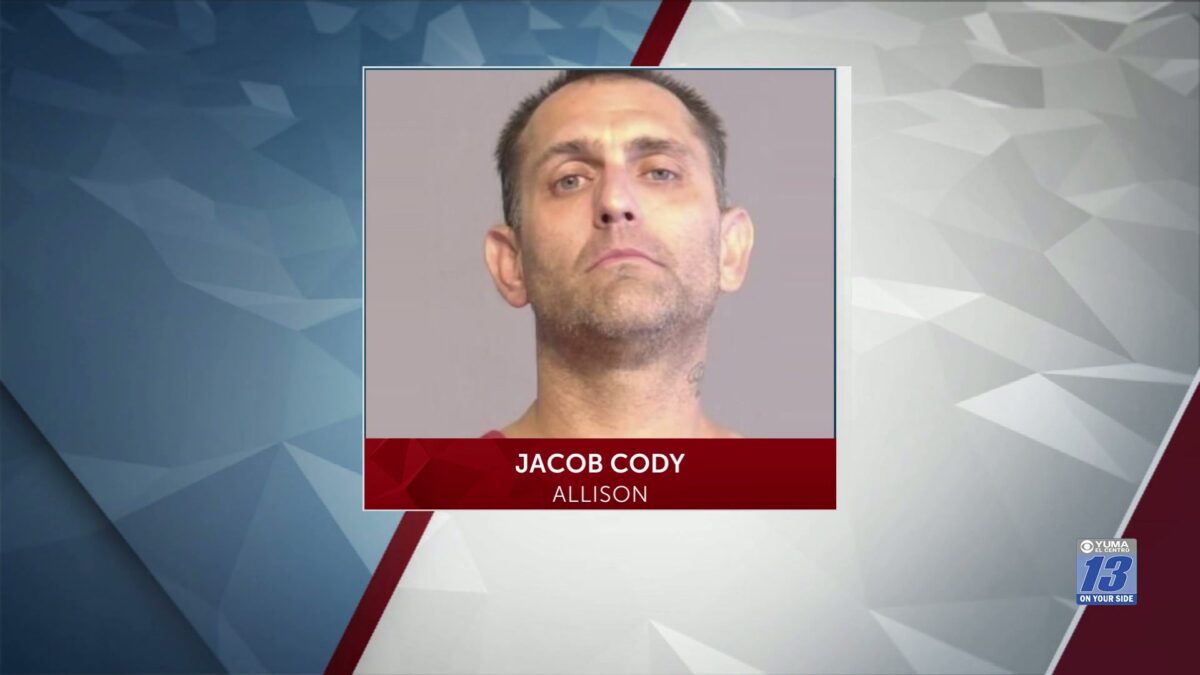 Yuma man takes plea deal in drug case involving meth