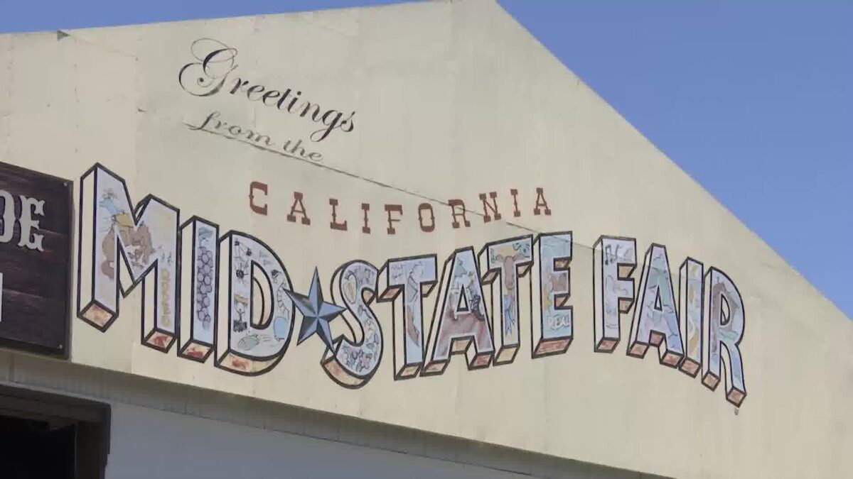 California Mid-State Fair Announces 2026 Retro 80s Theme