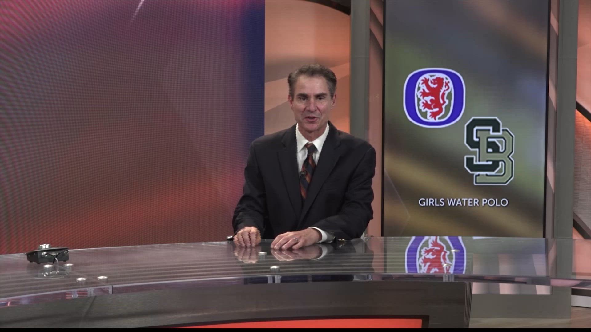 San Marcos and Dos Pueblos girls water polo advance to finals of Channel League Tournament