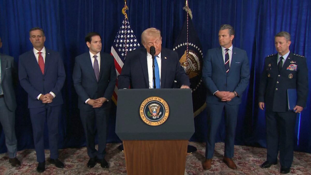 ‘We are going to run the country’: Trump says U.S. will govern Venezuela until there’s a ‘proper transition’