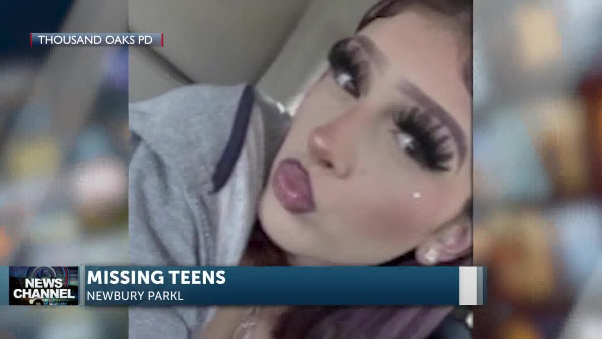 Police Searching for Missing Girls in Ventura County