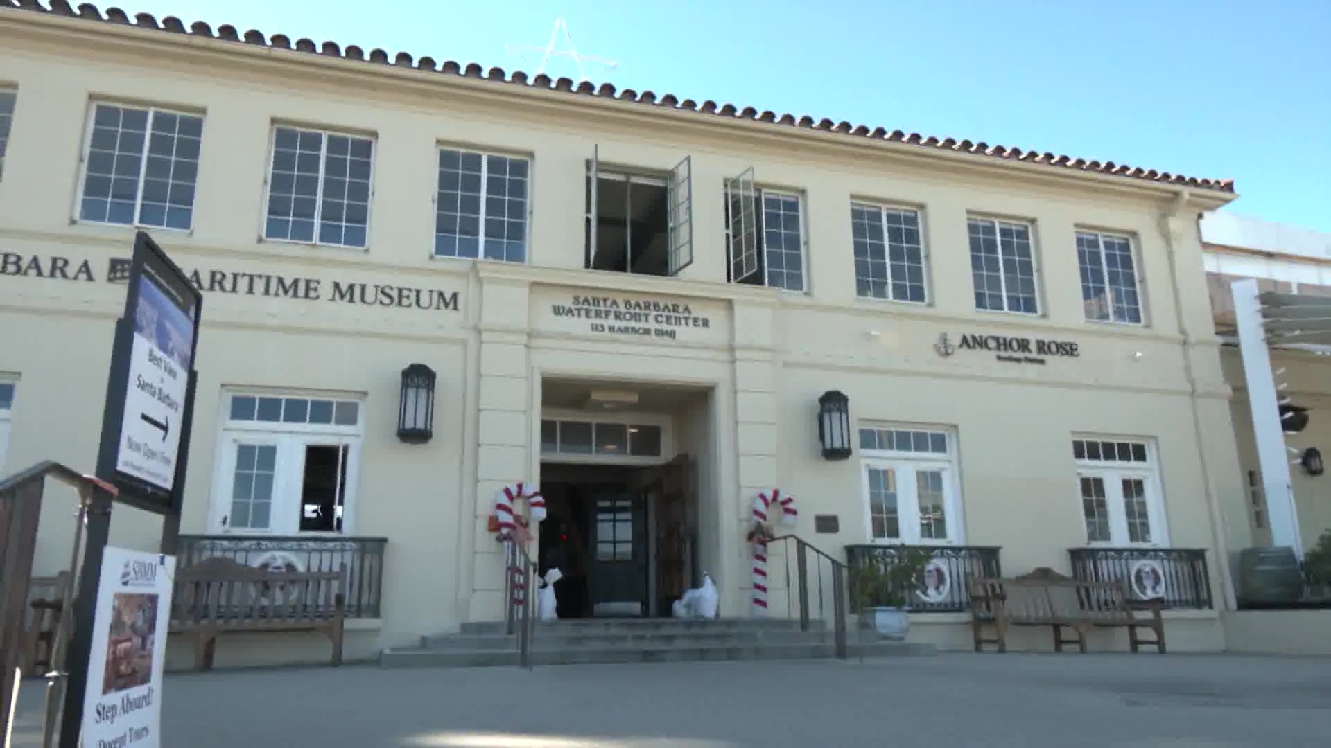 A New Restaurant Operator is Sought on the Santa Barbara Waterfront