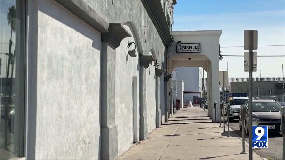 Border Patrol Commander Greg Bovino to return to El Centro