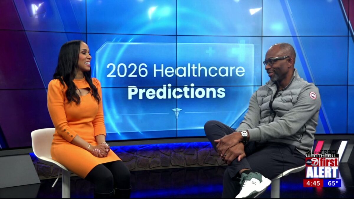 ABC-7 at 4: 2026 Healthcare Predictions