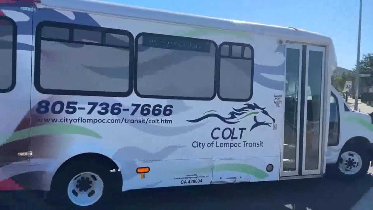 Lompoc Transit Extending Free Fares