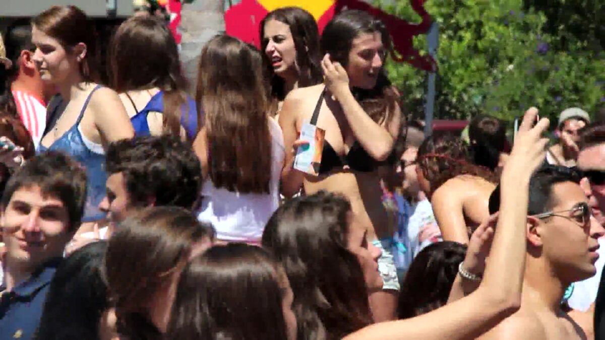 Amplified Music Rule Approved to Tone Down Isla Vista’s Unpermitted Deltopia Event
