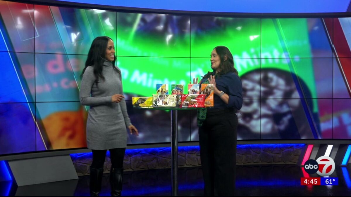 ABC-7 at 4: Girl scouts of El Paso to host annual cookie drop