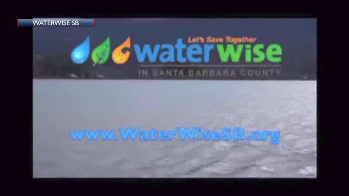 Waterwise Video Contest Open to Santa Barbara County High School Students
