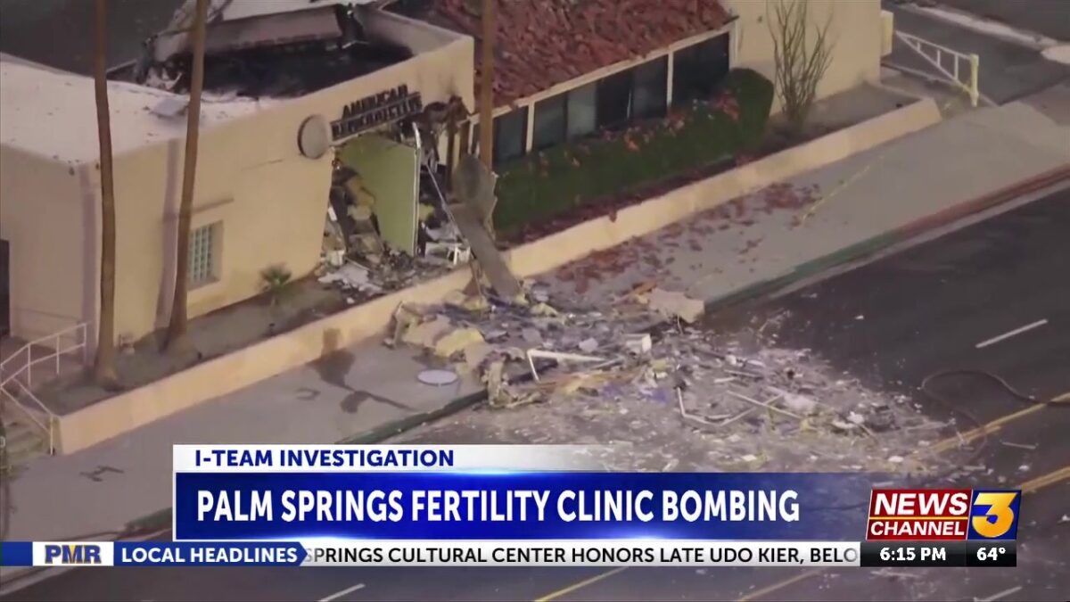 Crime in the Coachella Valley: The Biggest Headlines of 2025