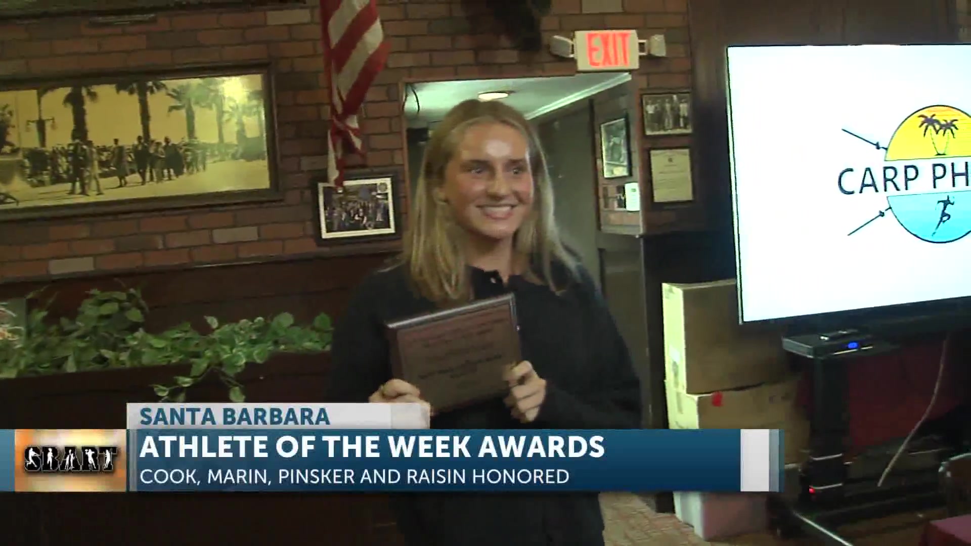 Santa Barbara Athletic Round Table luncheon returns after winter break