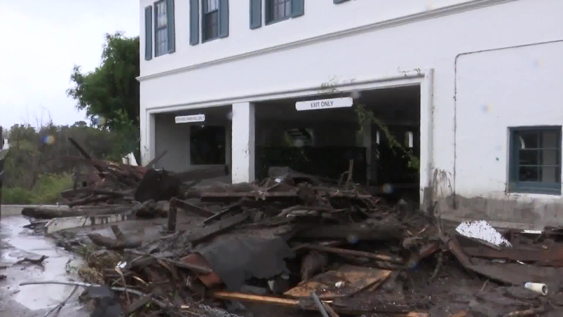 Montecito Debris Flow Anniversary Brings Back Thoughts of Impacts and Comebacks