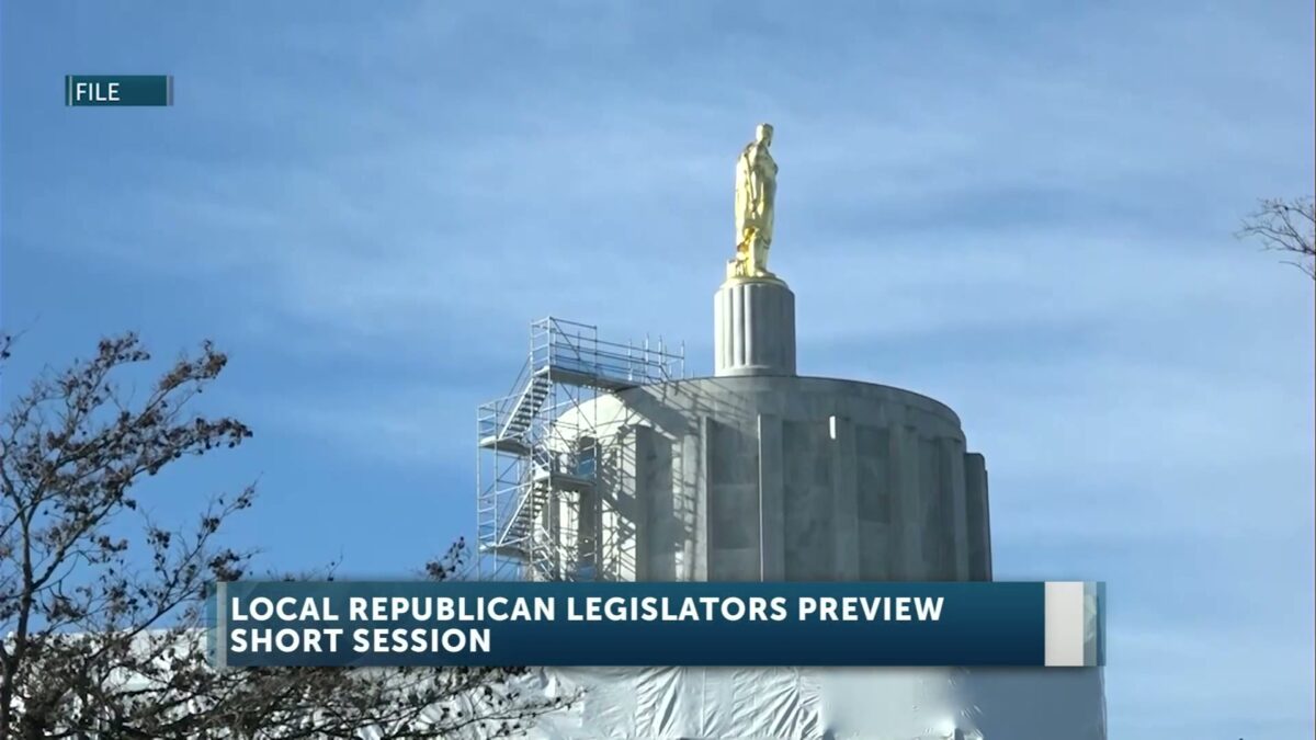 Local Republican legislators preview priorities for upcoming short session