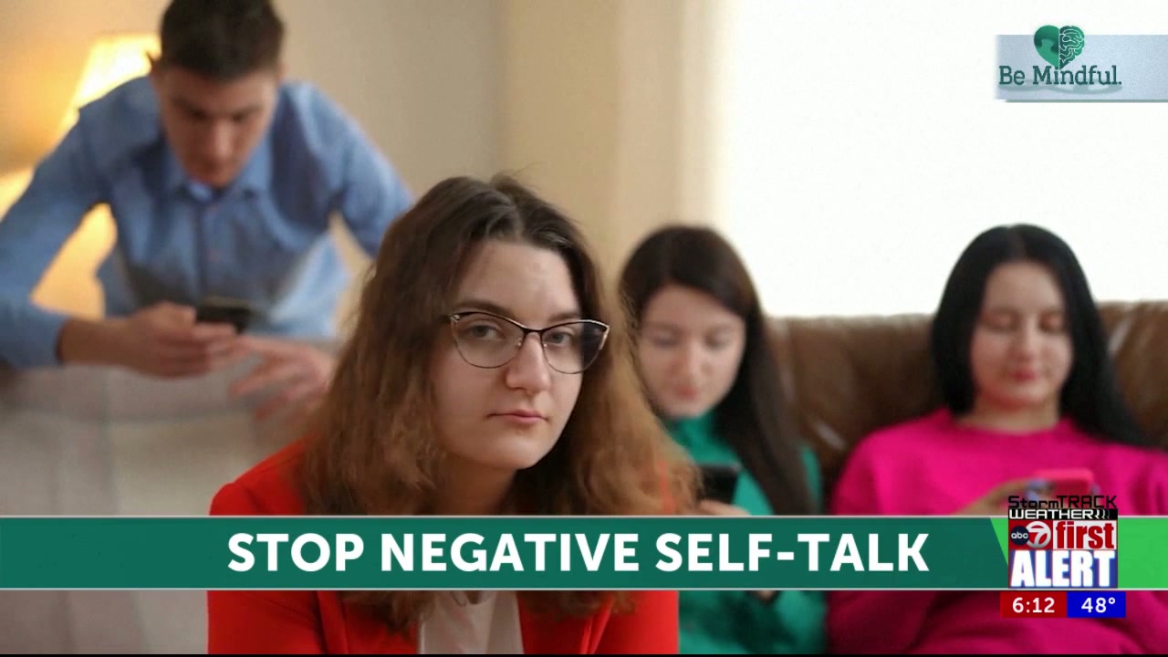 Be Mindful: Overcoming negative self-talk in 2026