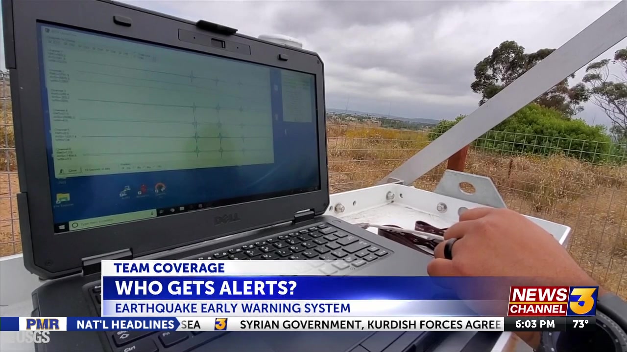 Why some felt Indio Hills earthquake before their phones alerted them