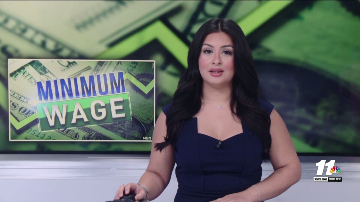 Arizona minimum wage increases in 2026