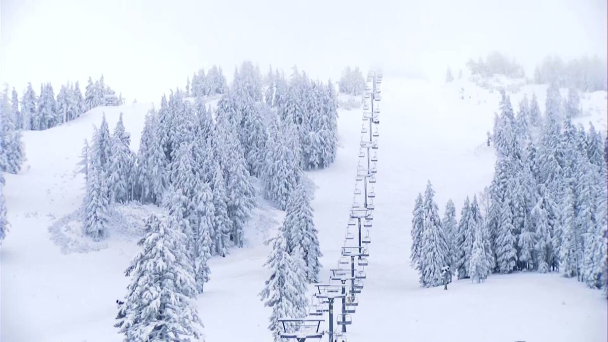 Mt. Bachelor announces opening date for 2025-26 season