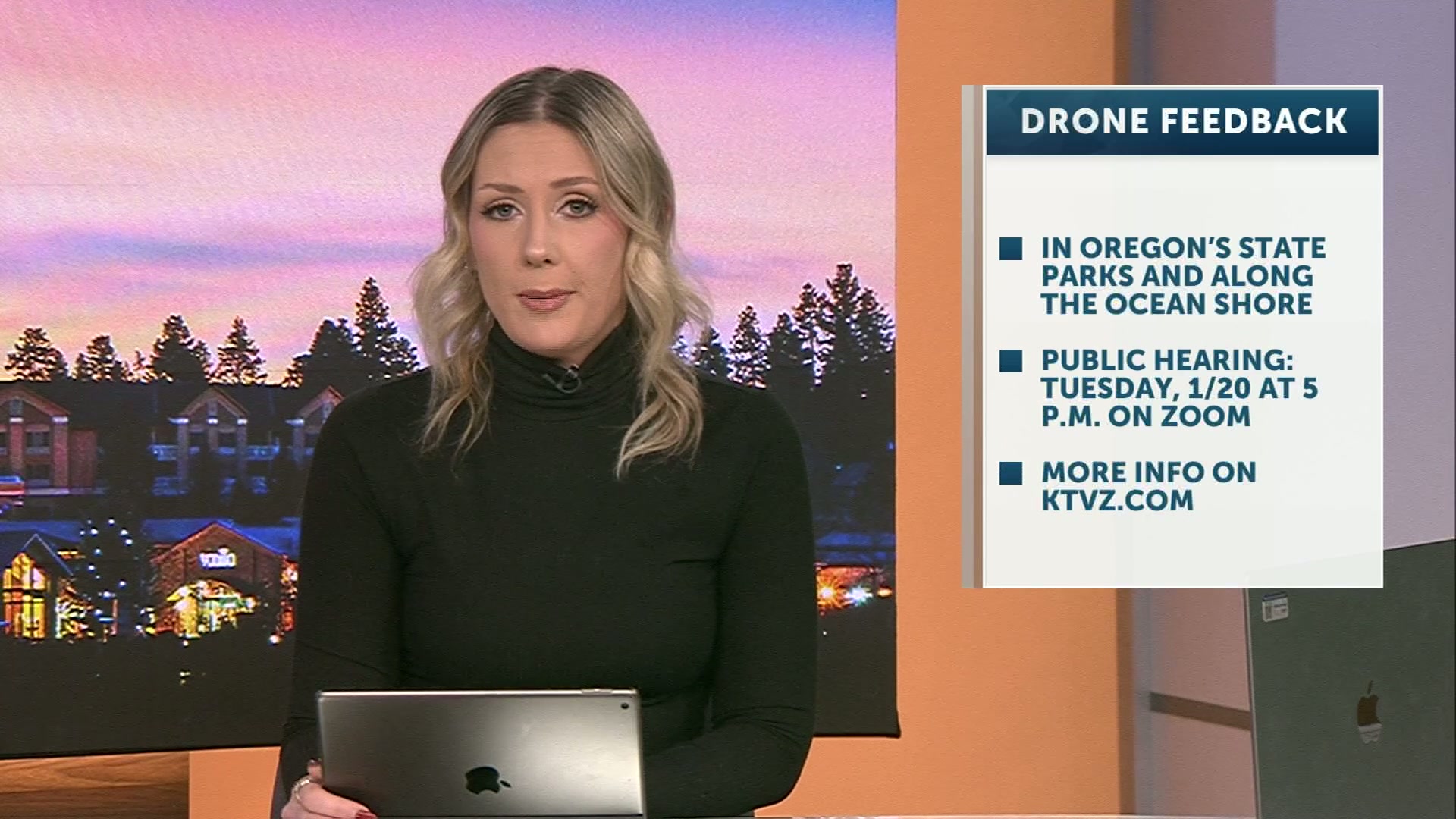 Oregon State Parks seek public input on proposed rules for drone takeoffs