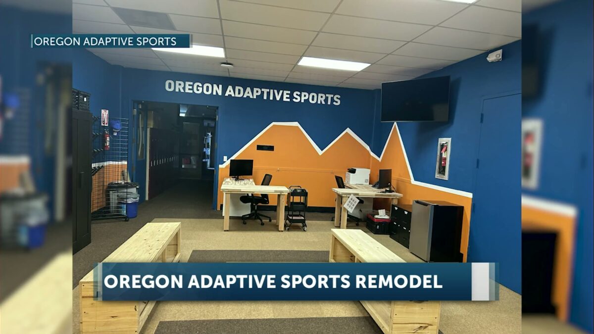 Oregon Adaptive Sports