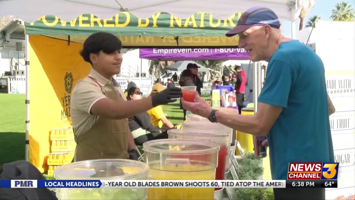 Palm Springs Health Run & Wellness Festival looks to inspire healthy lifestyles in 2026