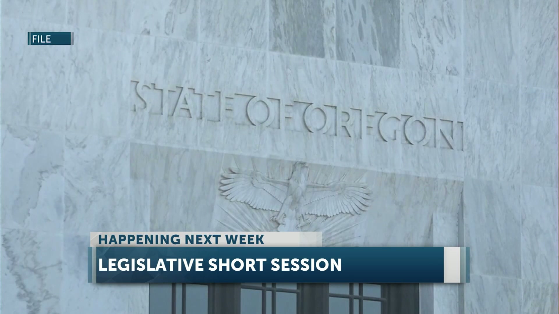 As ‘short session’ approaches