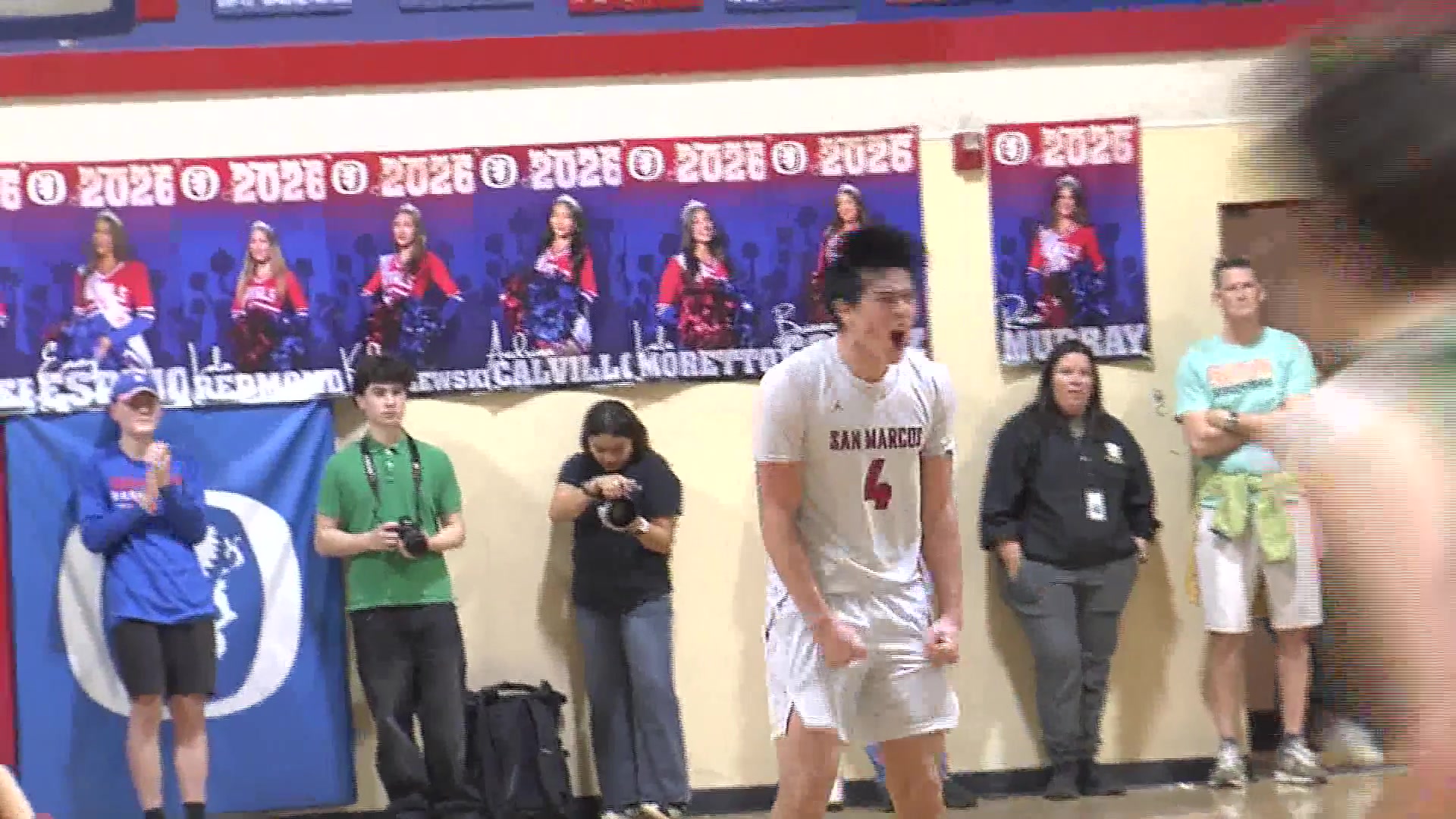 San Marcos seniors get it done as they hand Dons first Channel League loss