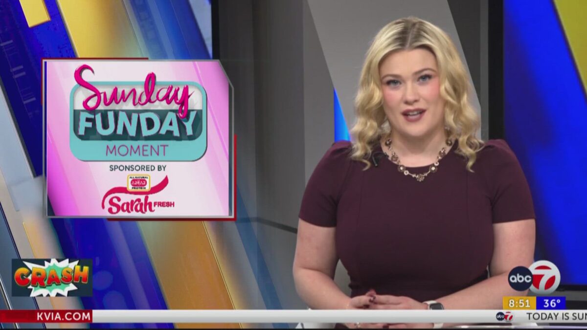 Sunday Funday: Mystic Desert Studio