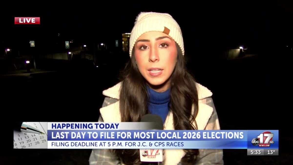 Deadline nears for candidates in Columbia school board