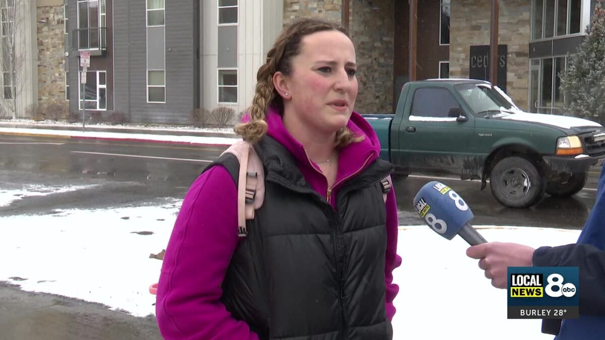 Reflecting on Tragedy: BYU-Idaho students react to shooting at LDS church in Salt Lake