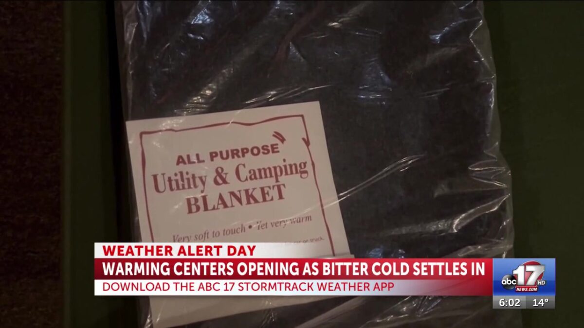 Mid-Missouri shelters see increase in people in need as frigid cold hits the area