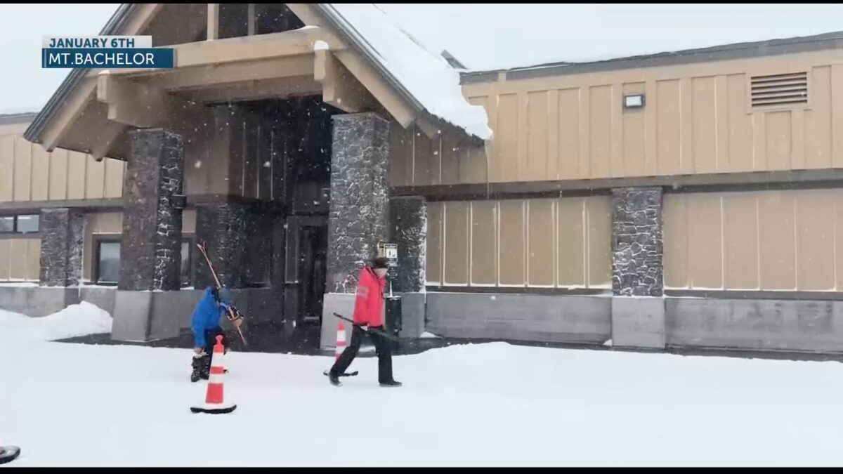 ‘Skiers and riders are in for a treat’: Mt. Bachelor ‘elated’ by lots of long-awaited snow due this week