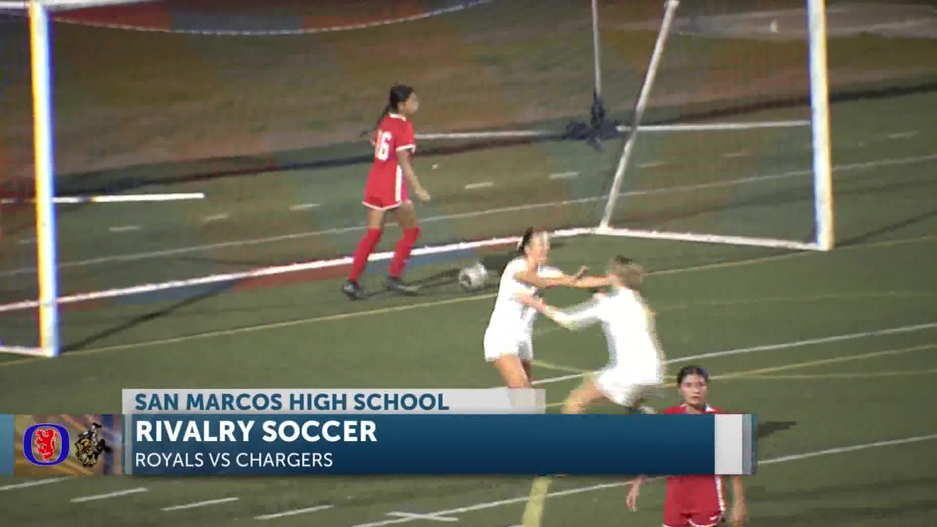 Dos Pueblos girls soccer beats San Marcos 3-1