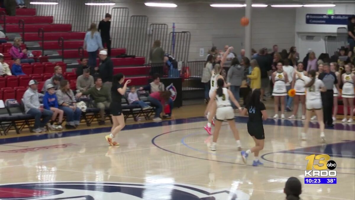 Pueblo West taking on Pueblo County in the Canvas Community Classic