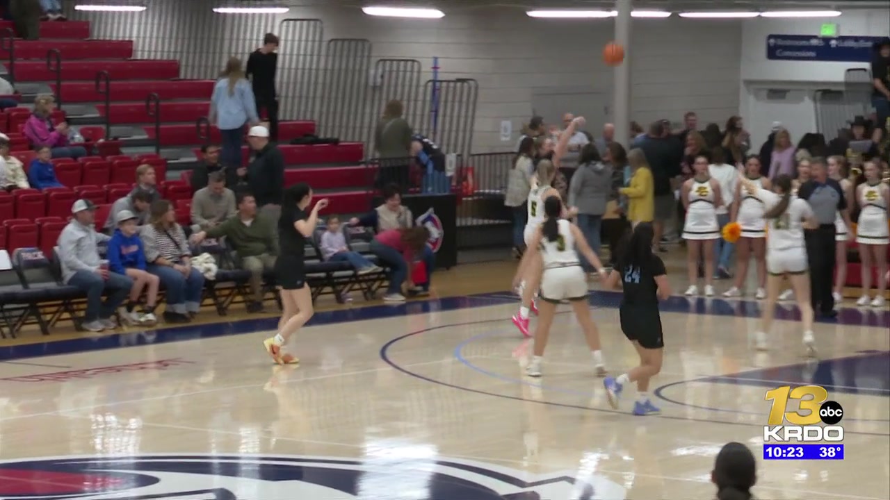 Pueblo West taking on Pueblo County in the Canvas Community Classic