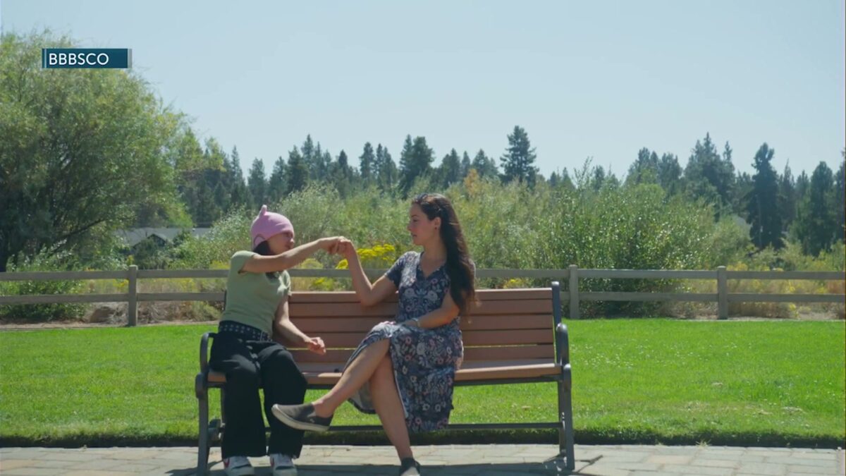 Making a Difference: Big Brothers Big Sisters of Central Oregon asks you to step up and become a mentor