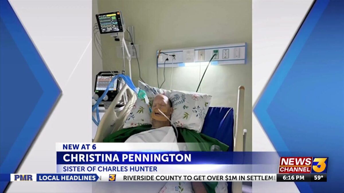 Riverside County veteran hospitalized in Philippines amid dispute over medical bills