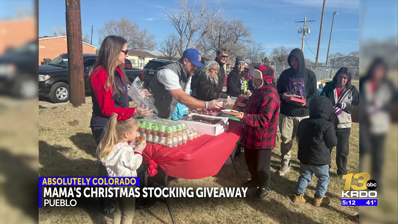 A Pueblo event that’s been giving back for 20 years continues this holiday season