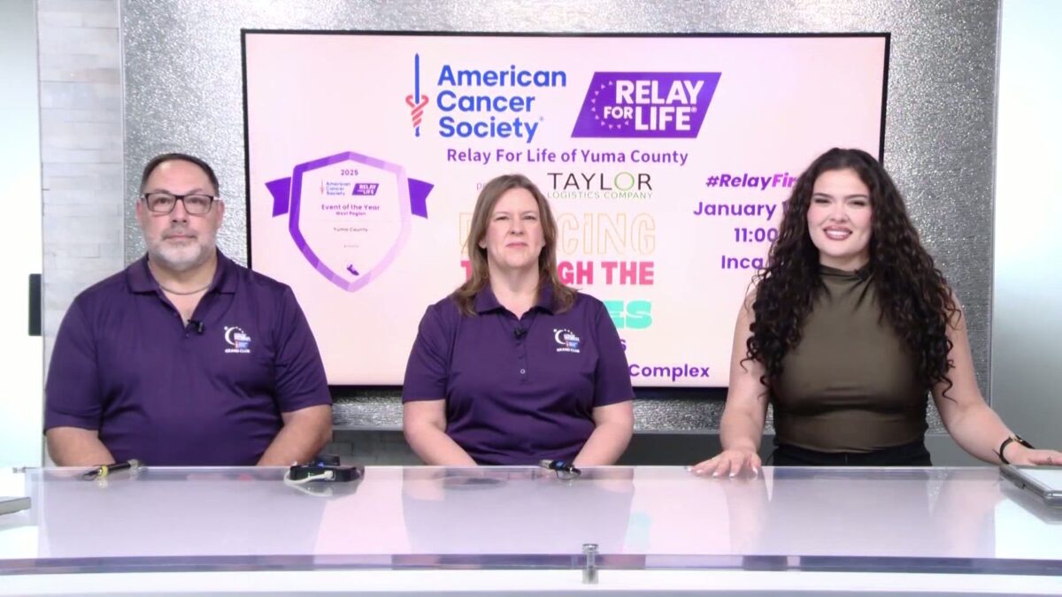 Annual Relay for Life Event