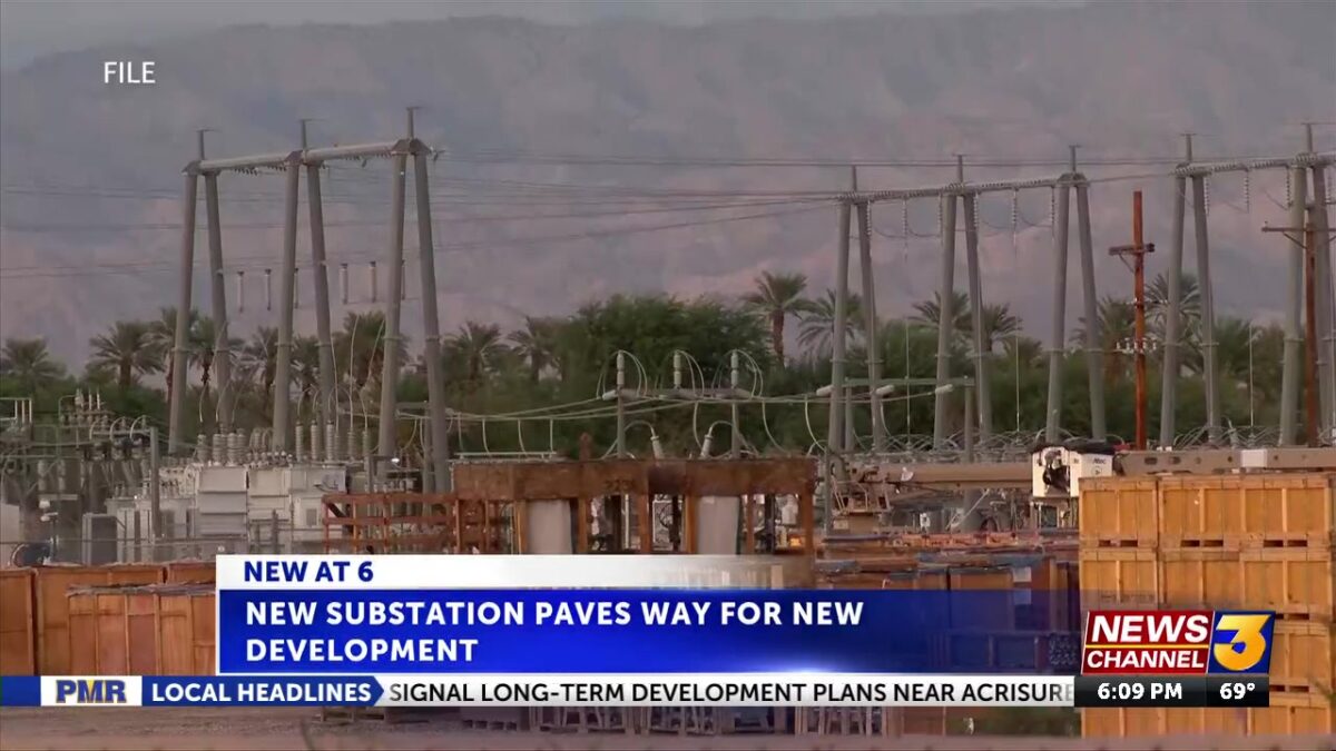 Infrastructure projects signal long-term development plans near Acrisure Arena