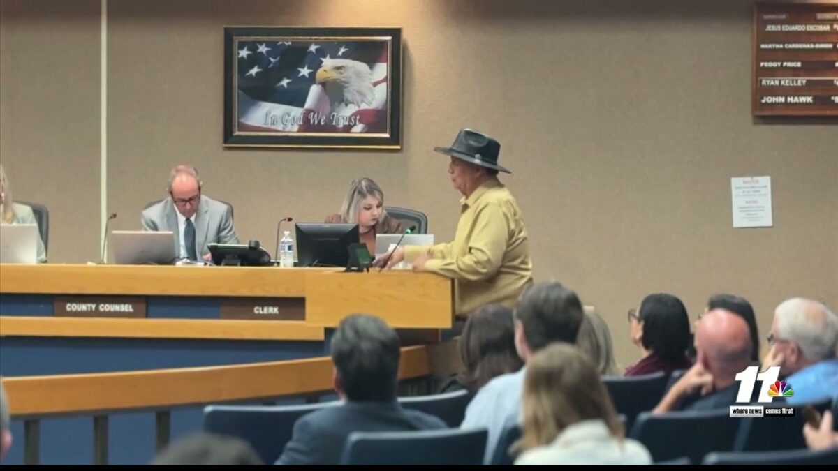 Community voices concerns after data center lawsuits in Imperial County