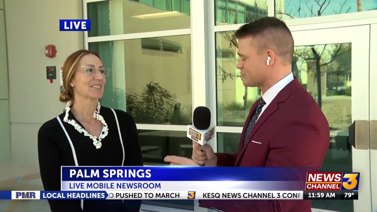 Nellie Coffman Middle School Principal named Riverside County principal of the year