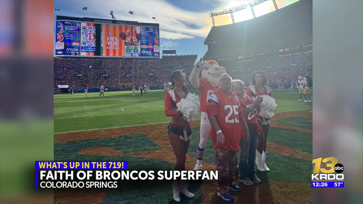 Broncos ‘Fans of the Year’ hold no doubt in Denver’s 2025 Super Bowl run