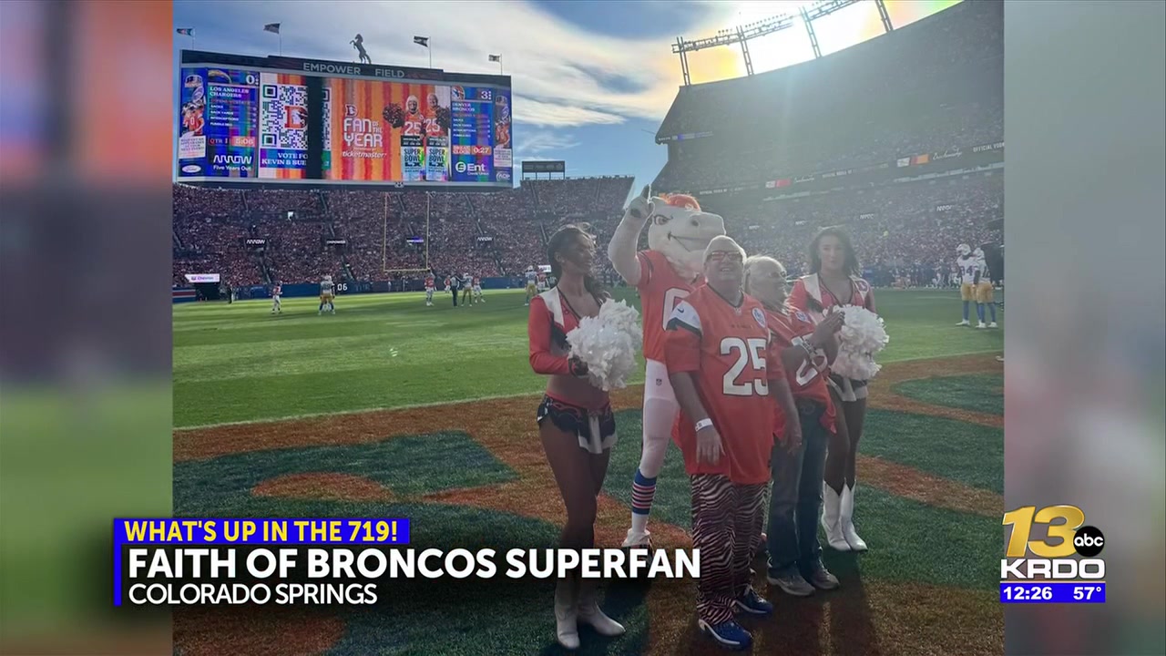 Broncos ‘Fans of the Year’ hold no doubt in Denver’s 2025 Super Bowl run